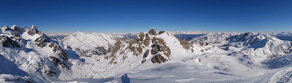 Conferenza | LE ALPI – Il luogo della modernità