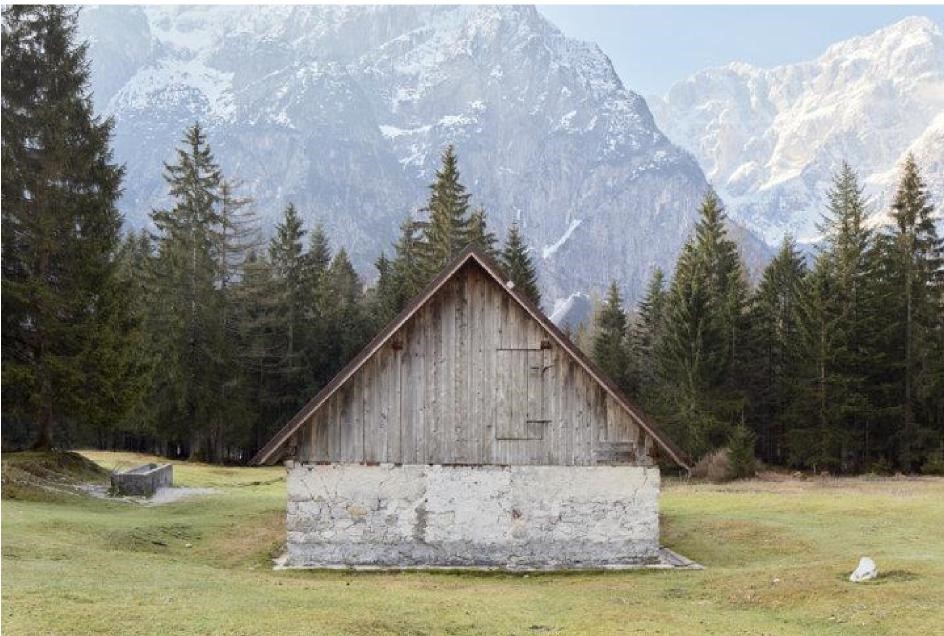 Conferenza:  RACCONTARE IL PAESAGGIO DELLE ALPI _ Mostra: ATTRAVERSO LE ALPI. Un racconto fotografico delle trasformazioni del paesaggio alpino.