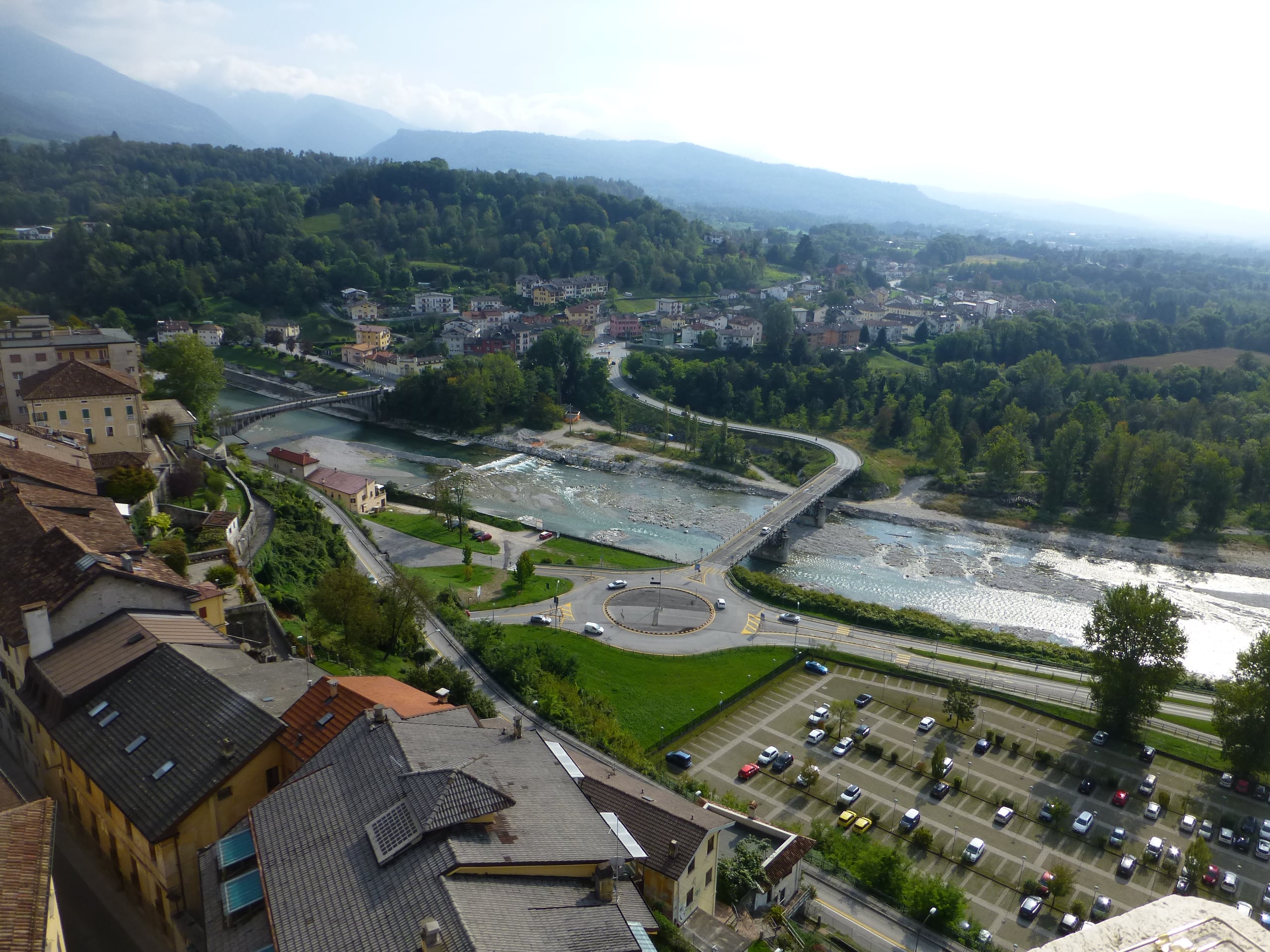 CONCORSO DI PROGETTAZIONE A PROCEDURA APERTA IN DUE GRADI IN MODALITÀ INFORMATICA PER LA REDAZIONE DEL PROGETTO DI FATTIBILITÀ TECNICA ED ECONOMICA DEI LAVORI DI REALIZZAZIONE DEL NUOVO PONTE SUL PIAVE E VIABILITÀ DI ACCESSO - COMUNE DI BELLUNO