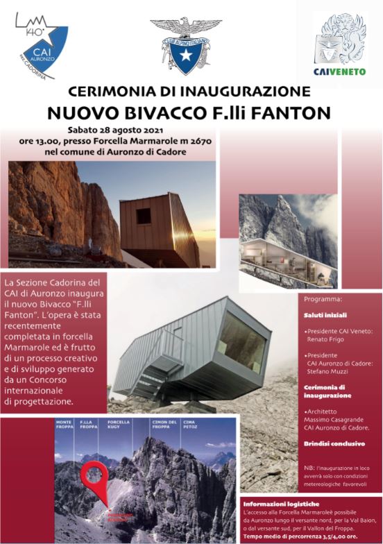 CatturaLocandina inaugurazione