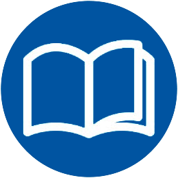 book bubbles icon