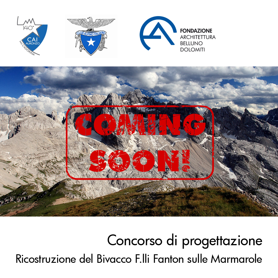 CONCORSO DI PROGETTAZIONE 